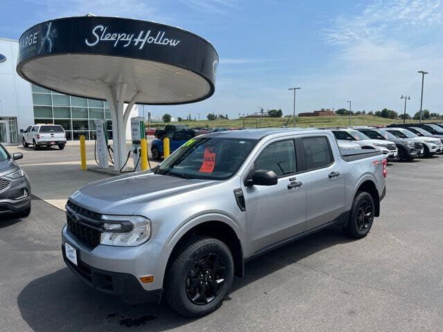 2024 FORD Maverick