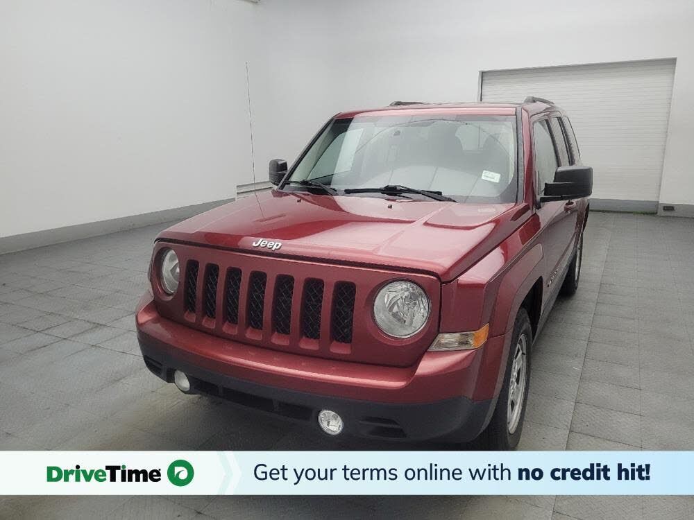 2014 JEEP Patriot