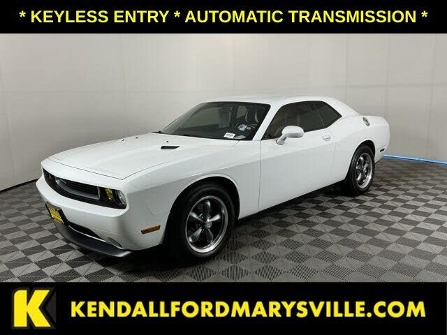 2013 DODGE Challenger