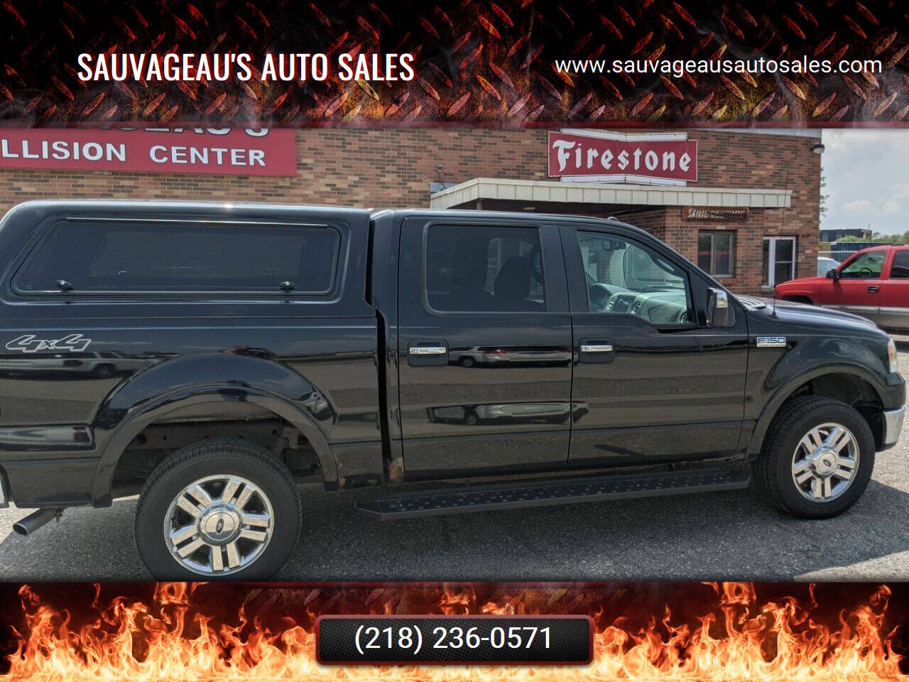 2007 FORD F-150