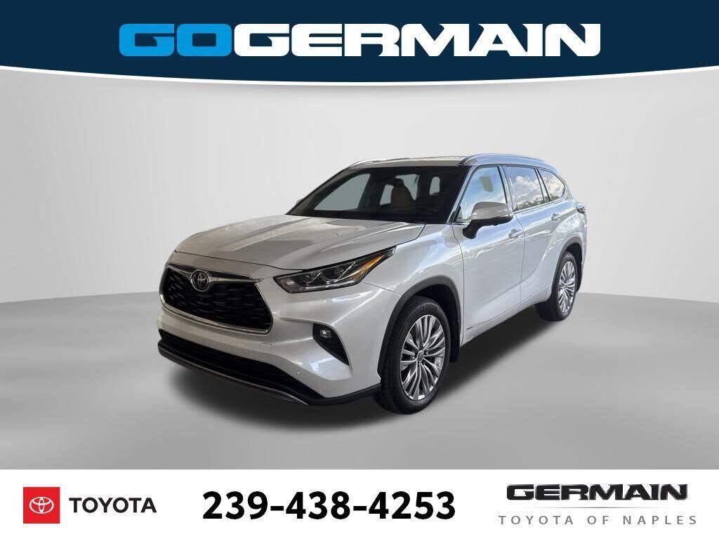 2025 TOYOTA Highlander