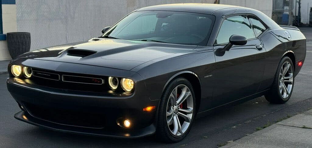 2020 DODGE Challenger