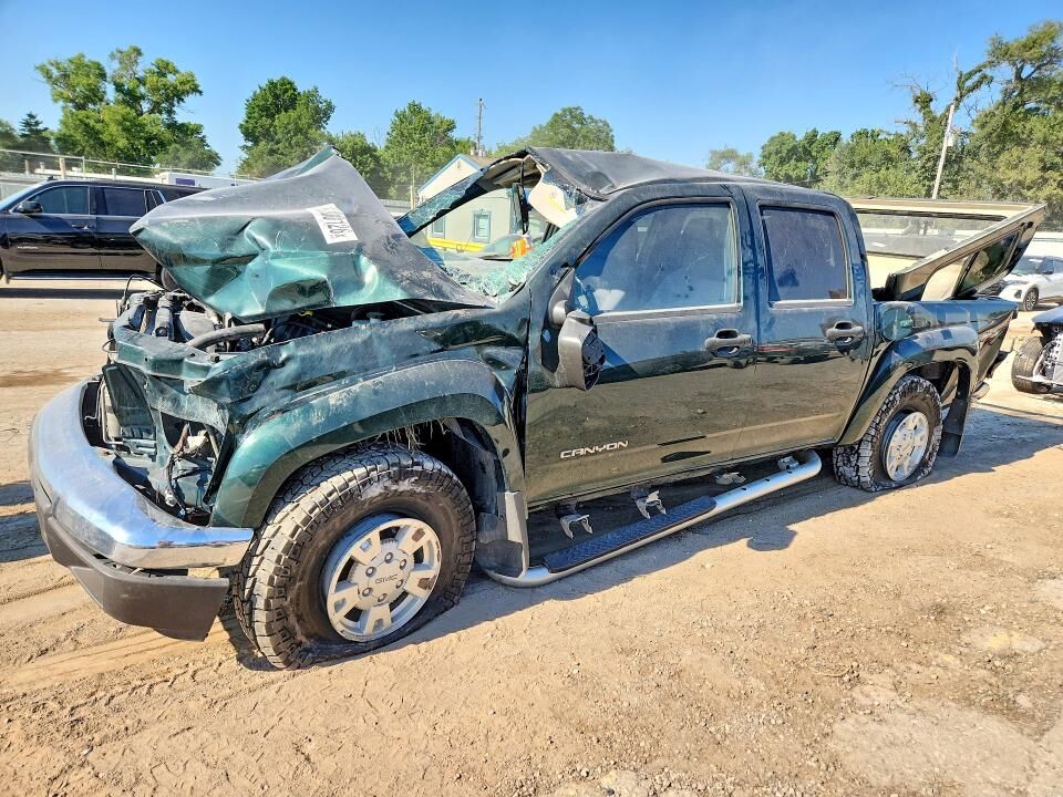 2005 GMC Canyon