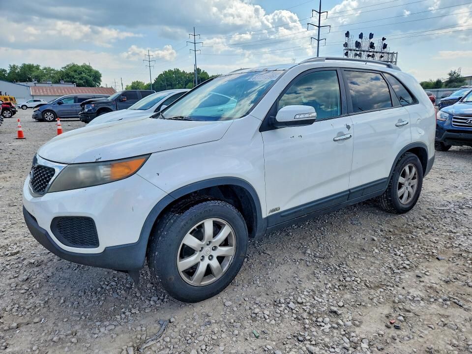 2011 KIA Sorento