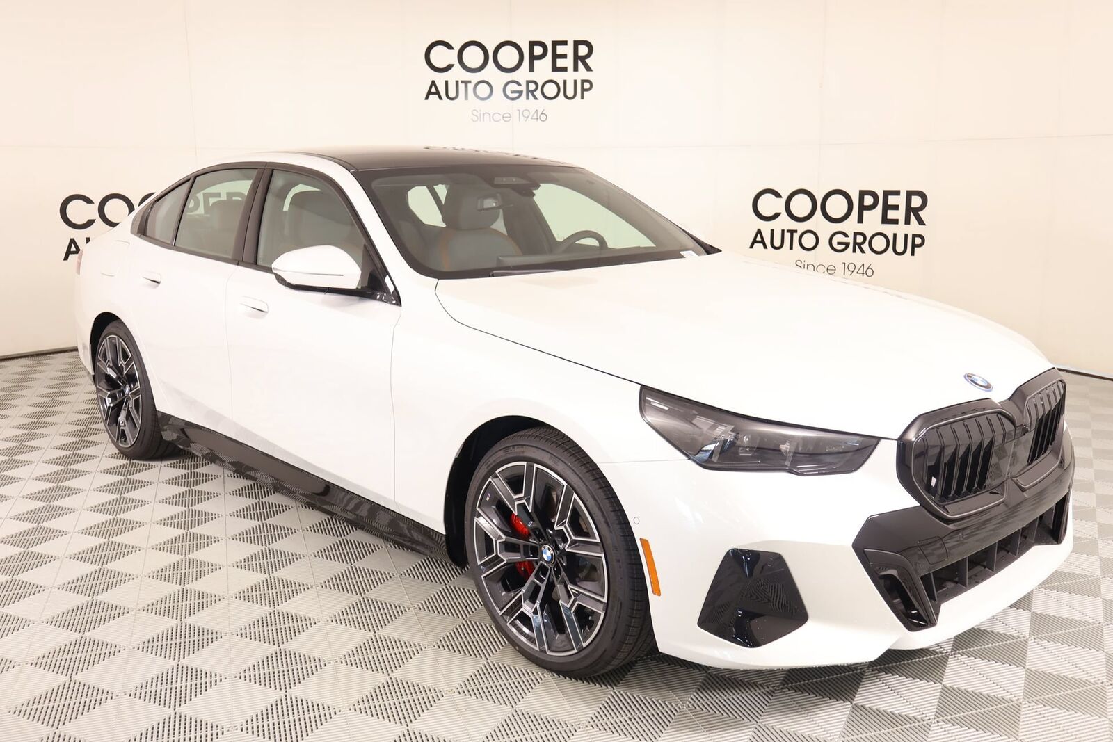 2027 BMW 5 Series