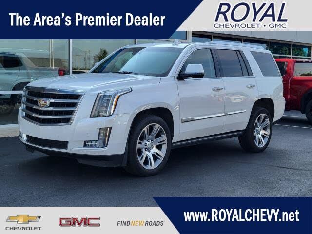 2016 CADILLAC Escalade