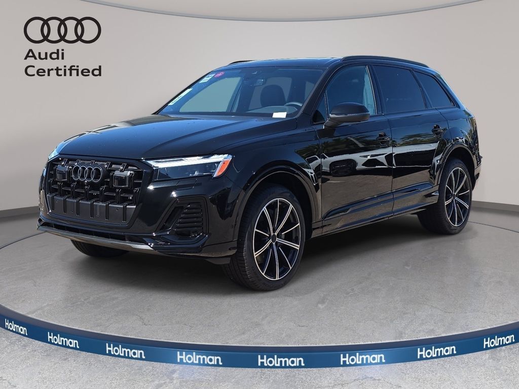 2026 AUDI Q7