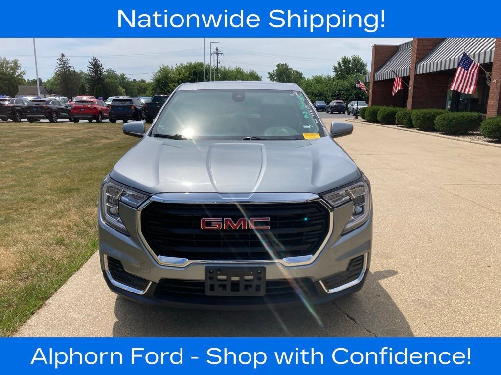 2024 GMC Terrain