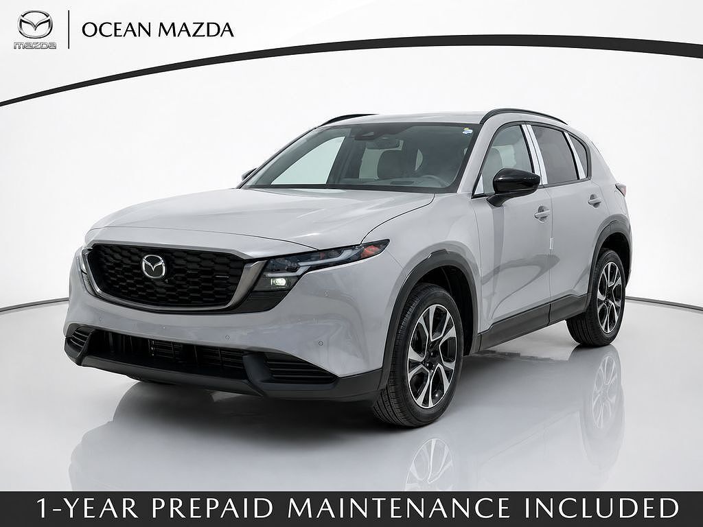 2026 MAZDA CX-5