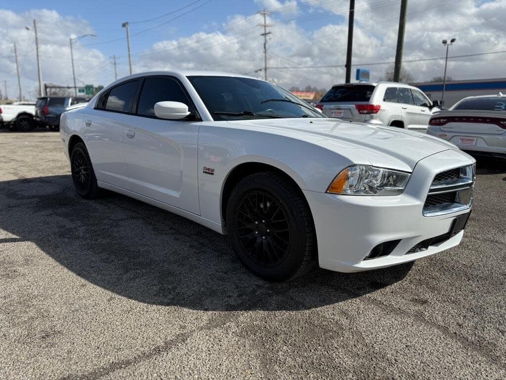 2013 DODGE Charger