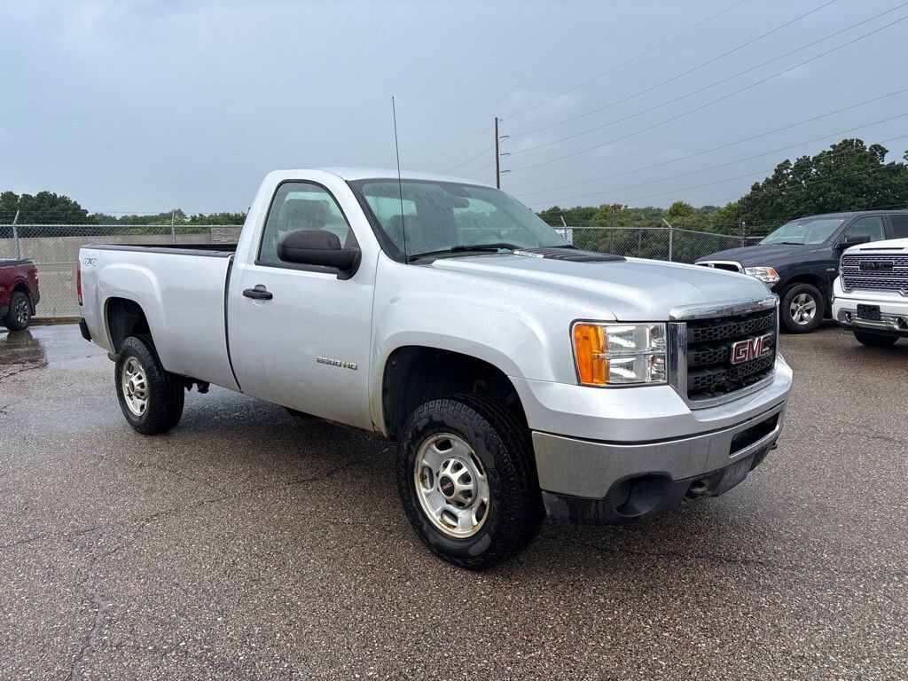 2012 GMC Sierra