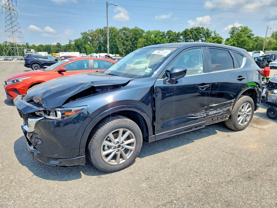 2025 MAZDA CX-5