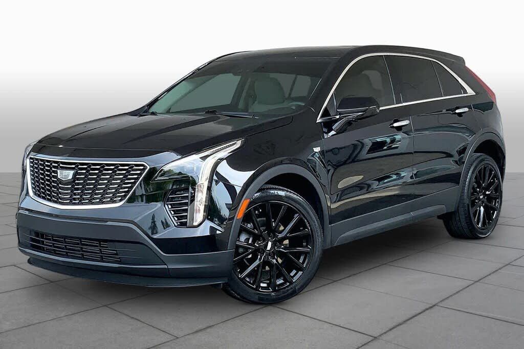 2023 CADILLAC XT4