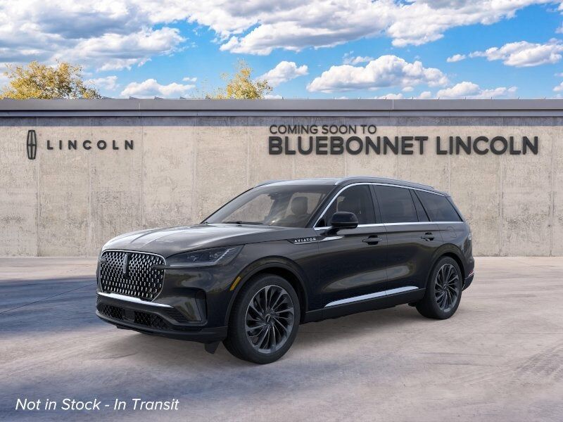 2026 LINCOLN Aviator