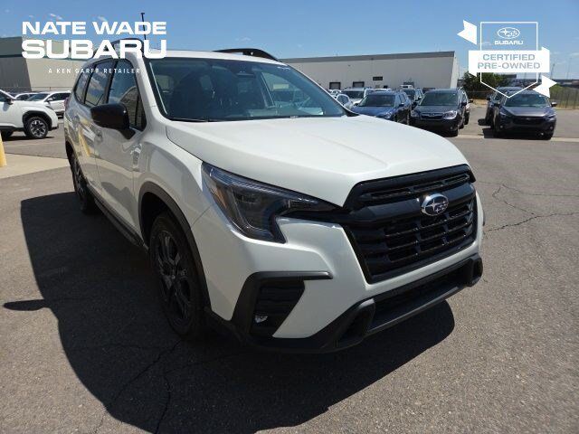 2026 SUBARU Ascent
