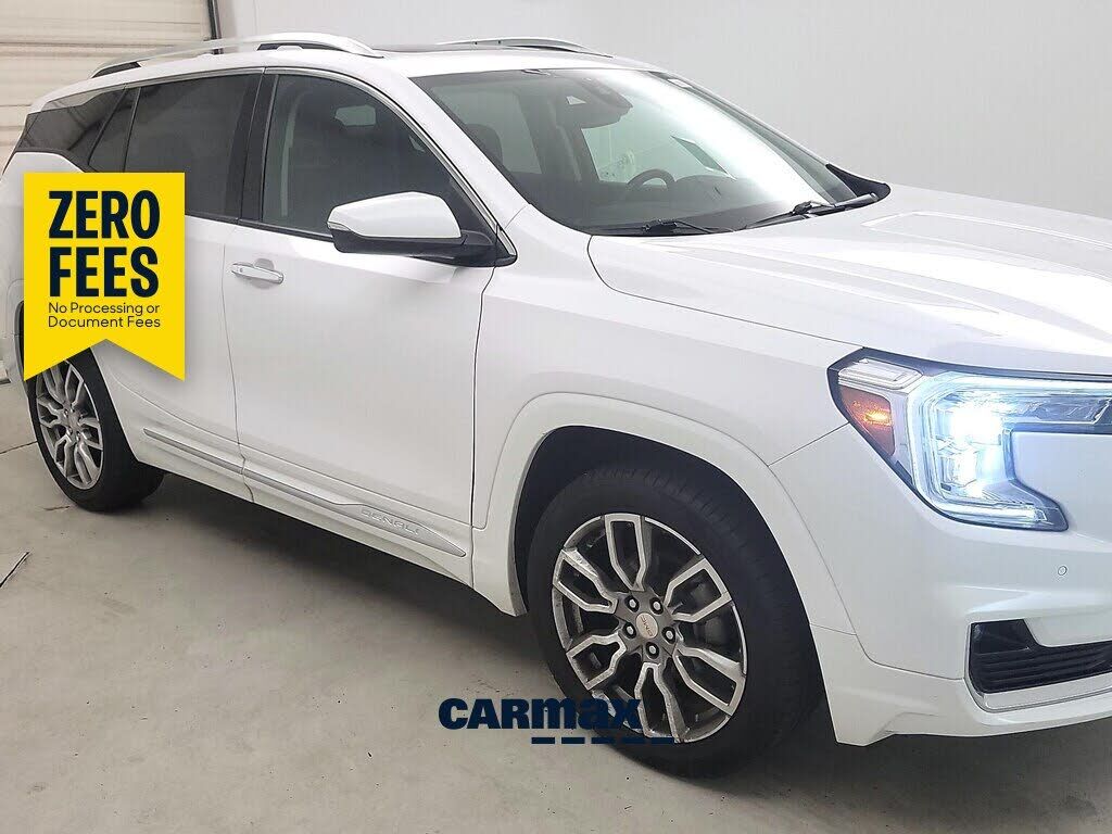 2023 GMC Terrain