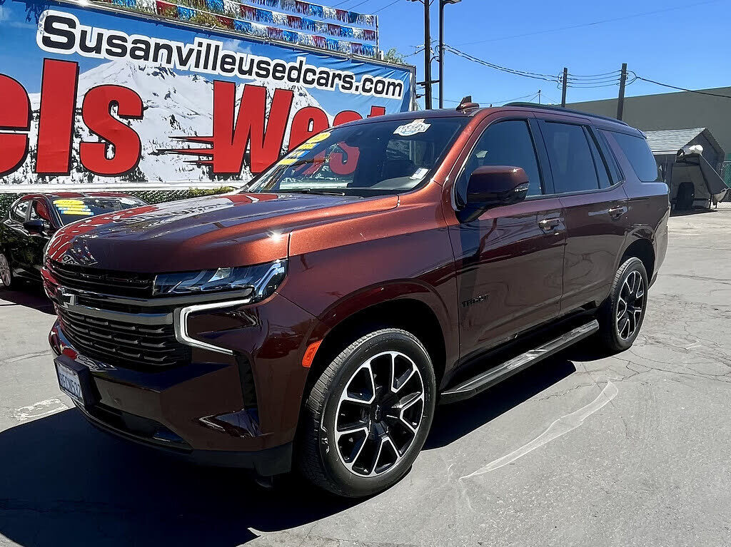 2022 CHEVROLET Tahoe