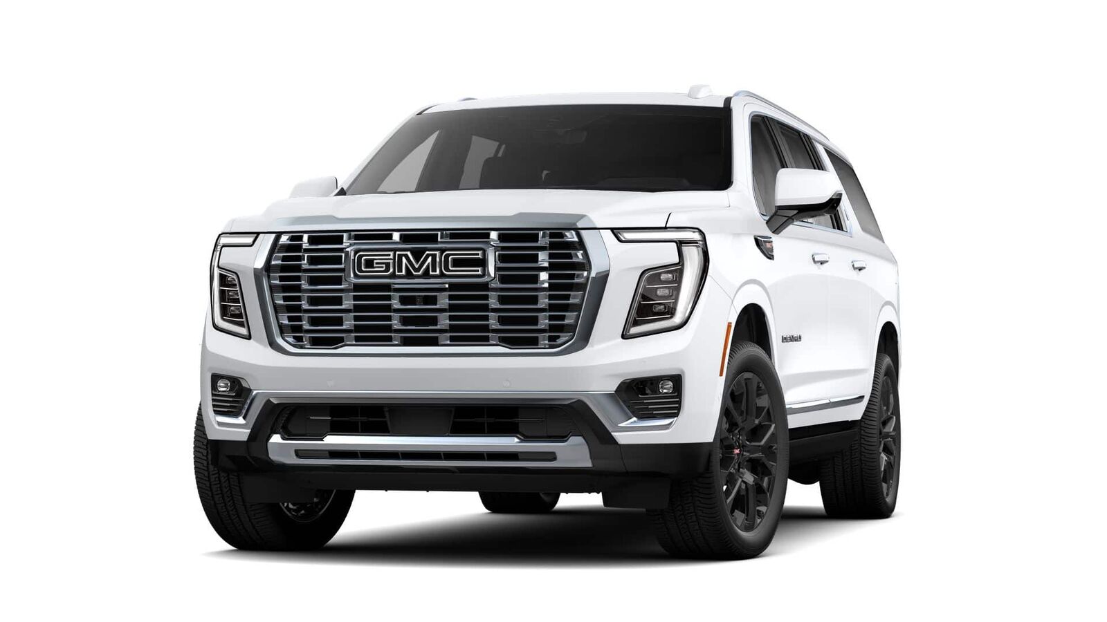2026 GMC Yukon XL