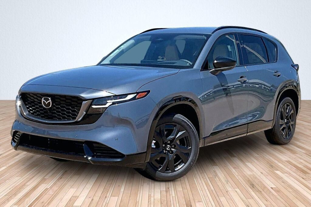 2026 MAZDA CX-5