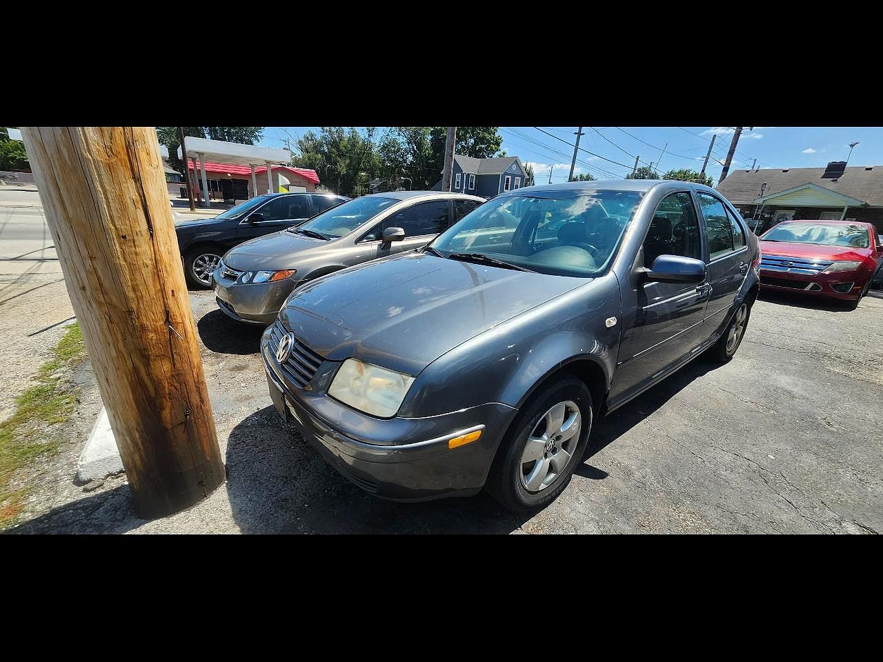2003 VOLKSWAGEN Jetta