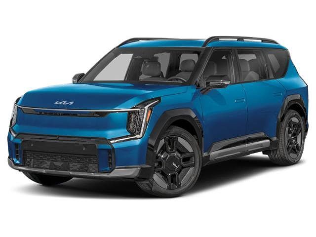 2026 KIA EV9