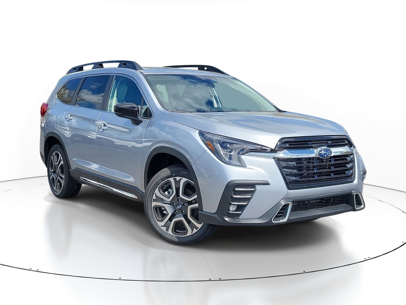 2026 SUBARU Ascent