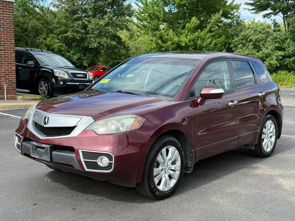 2010 ACURA RDX
