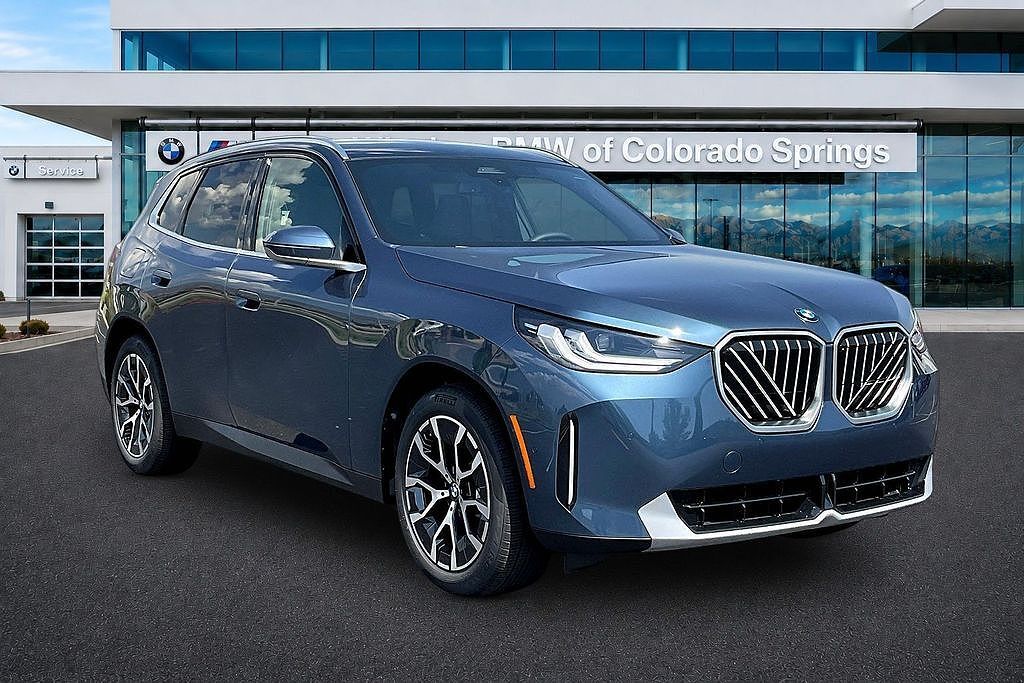 2026 BMW X3