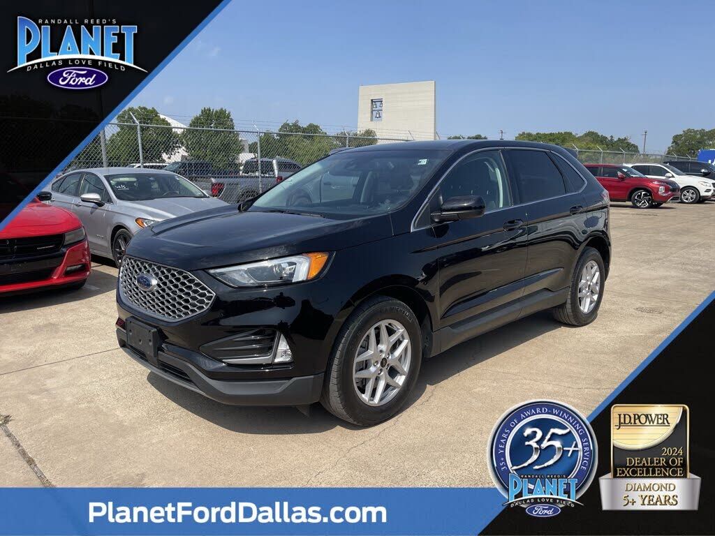 2023 FORD Edge