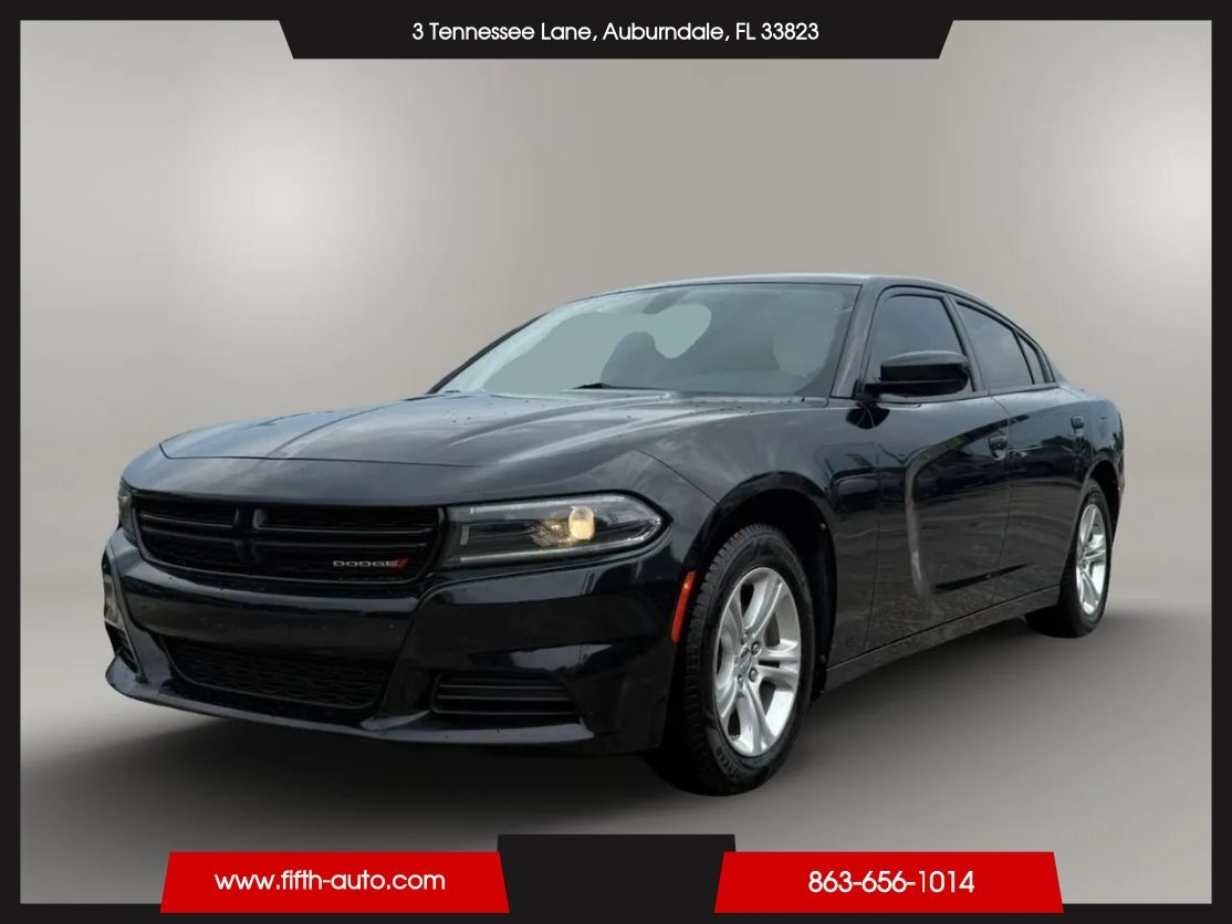 2022 DODGE Charger