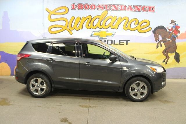 2015 FORD Escape