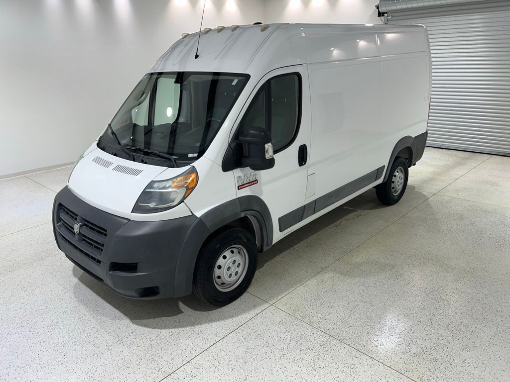 2018 RAM Promaster 1500