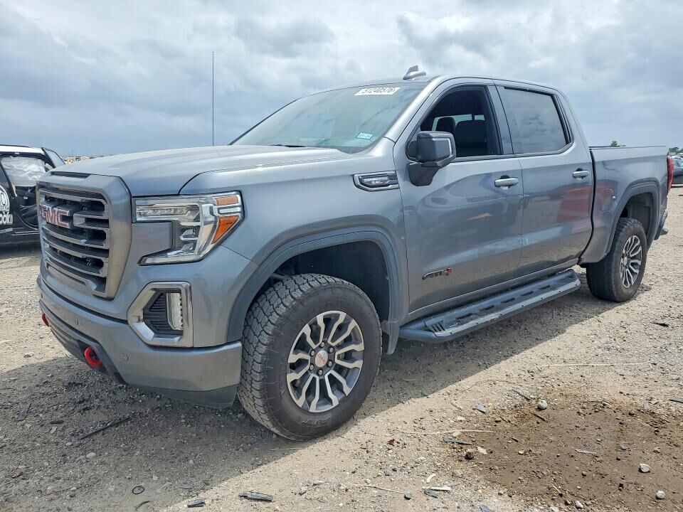 2020 GMC Sierra