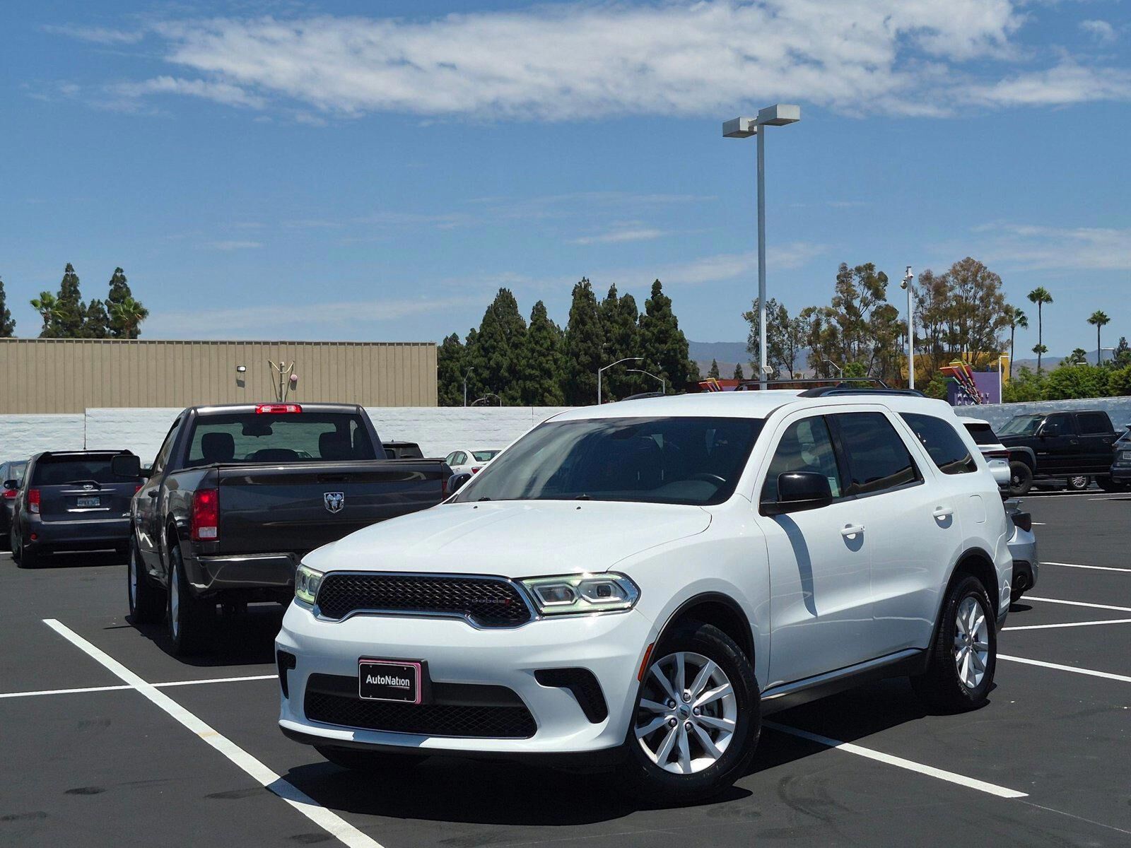 2023 DODGE Durango