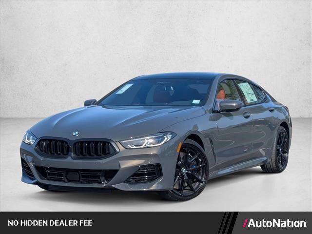 2026 BMW 8 Series