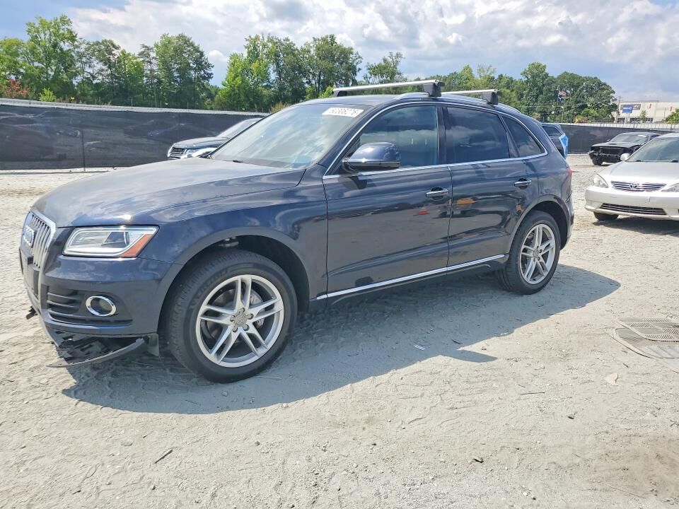 2016 AUDI Q5