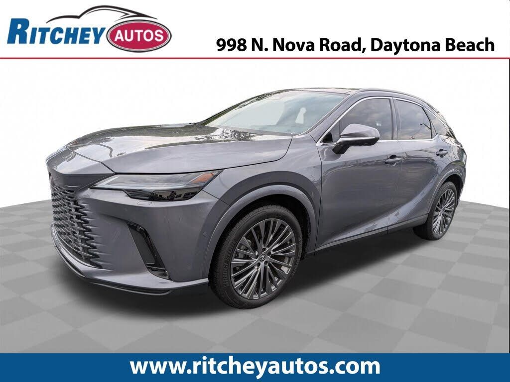 2023 LEXUS RX