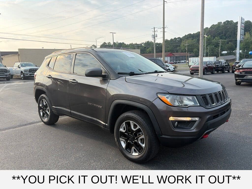 2018 JEEP Compass