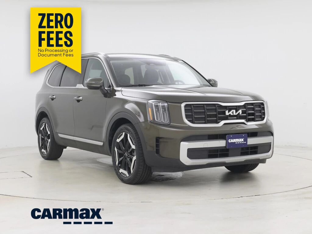 2025 KIA Telluride
