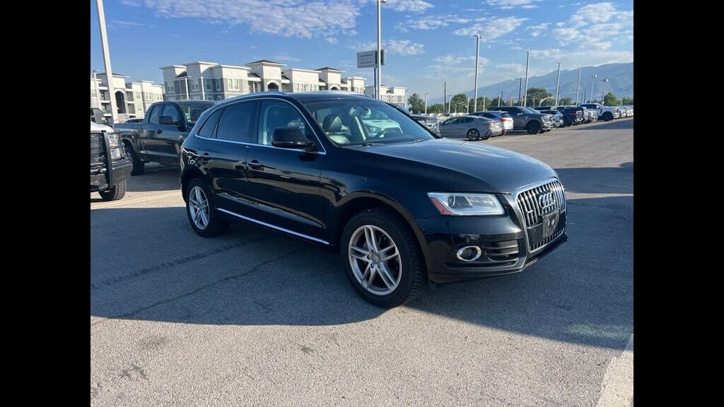 2017 AUDI Q5