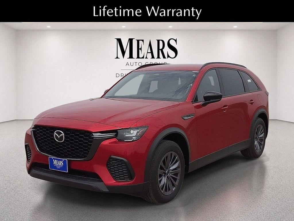 2026 MAZDA CX-70