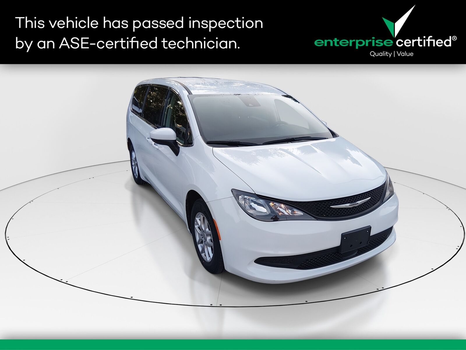 2023 CHRYSLER Voyager