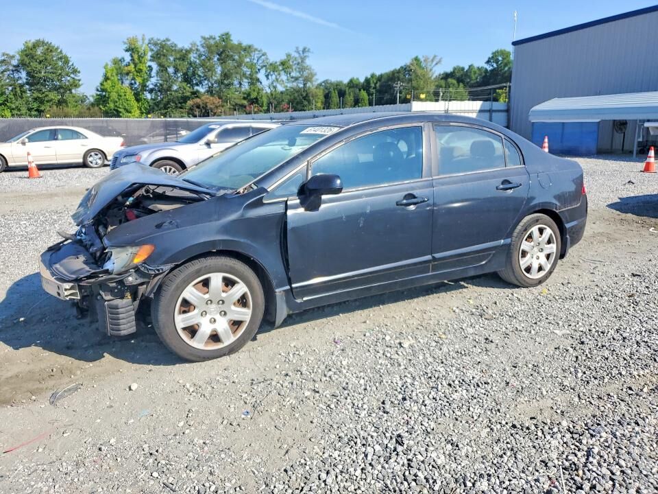 2006 HONDA Civic