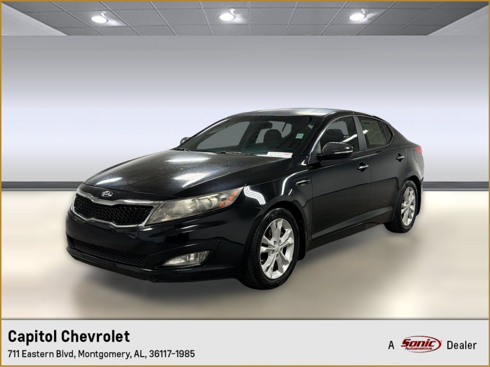 2013 KIA Optima