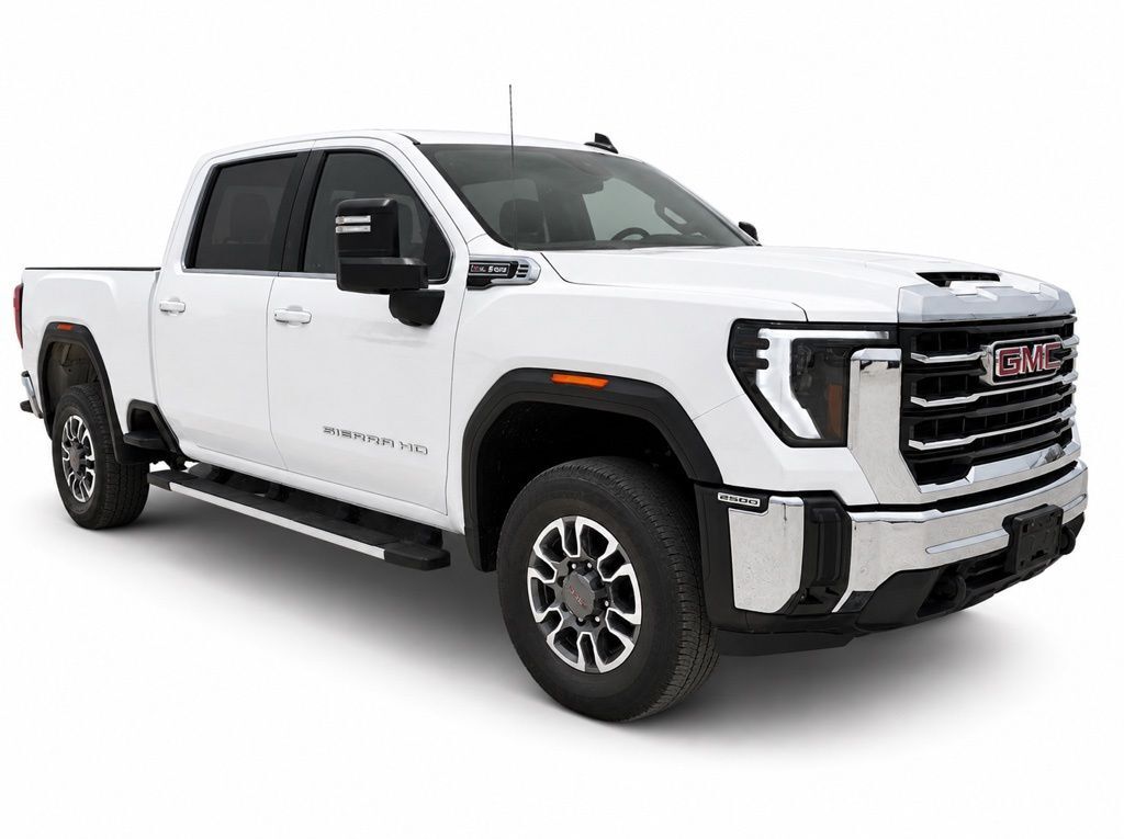 2024 GMC Sierra HD