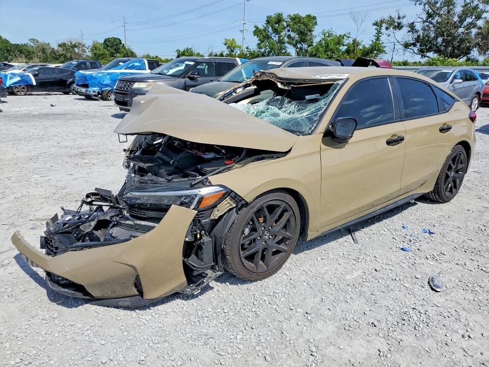 2025 HONDA Civic