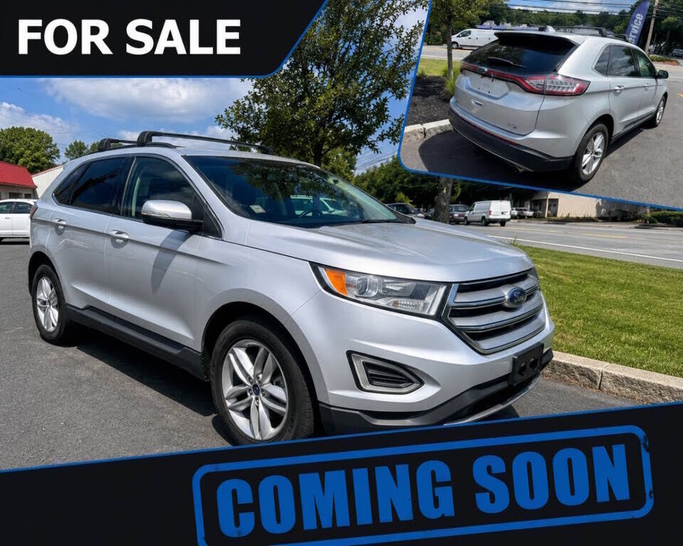 2017 FORD Edge