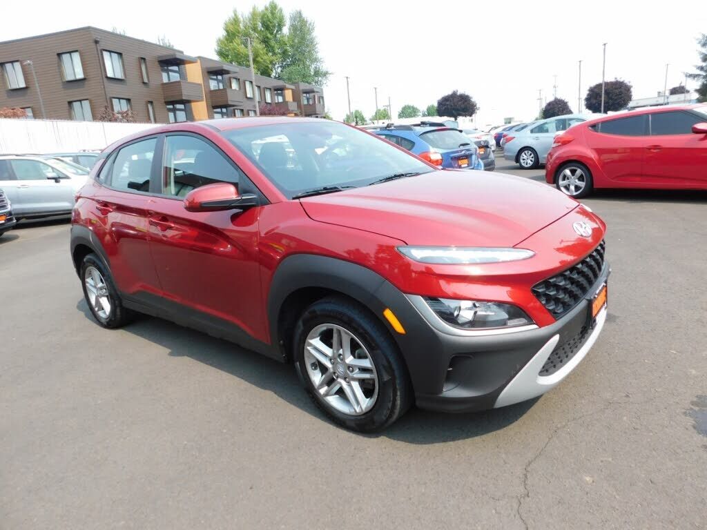 2023 HYUNDAI Kona
