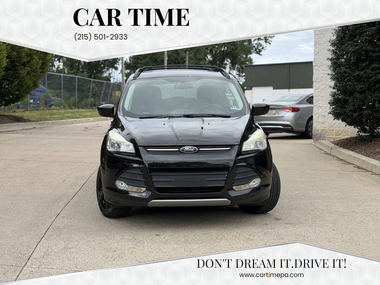 2013 FORD Escape
