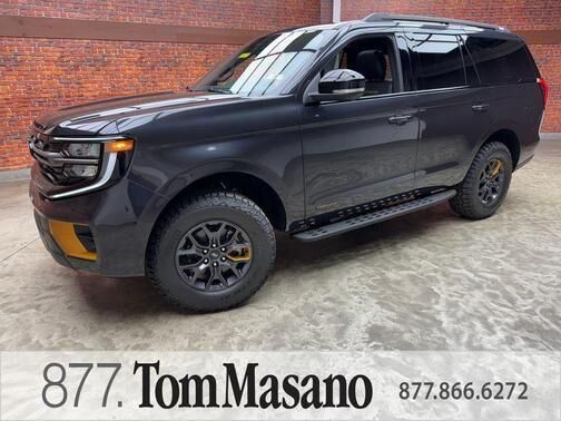 2027 FORD Expedition